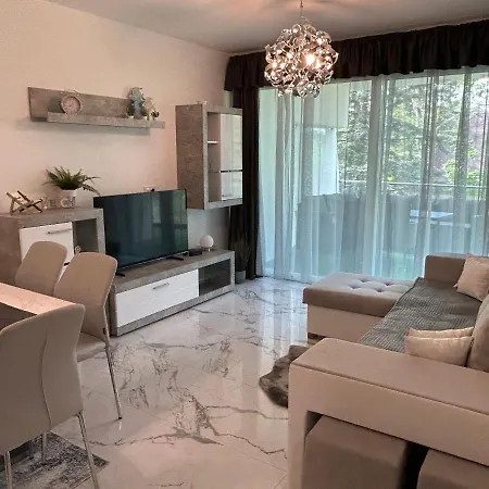 Bauhaus Silver Wellness Apartman 公寓