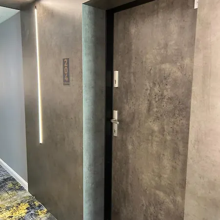 Bauhaus Silver Wellness Apartman * Σίοφοκ
