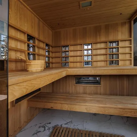 Bauhaus Silver Wellness Apartman Διαμέρισμα Σίοφοκ